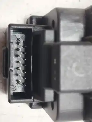 Peça sobressalente para automóvel em segunda mão comutador de ignição por bmw x1 (e84) sdrive 18d referências oem iam 66129194399  