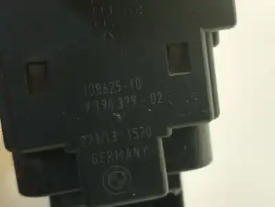 Peça sobressalente para automóvel em segunda mão comutador de ignição por bmw x1 (e84) sdrive 18d referências oem iam 66129194399  
