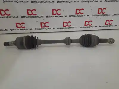 Second-hand car spare part front left transmission for mazda 2 (de_, dh_) 1.3 (de3fs) oem iam references   