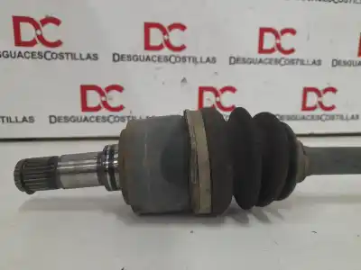 Second-hand car spare part front left transmission for mazda 2 (de_, dh_) 1.3 (de3fs) oem iam references   