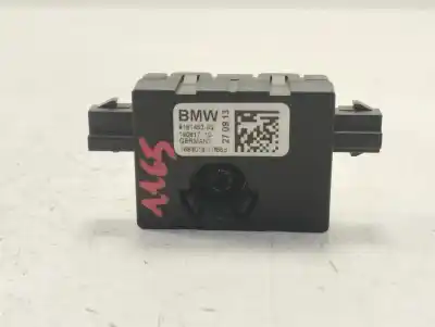 Peça sobressalente para automóvel em segunda mão módulo eletrônico por bmw x1 (e84) sdrive 18d referências oem iam 918145302  