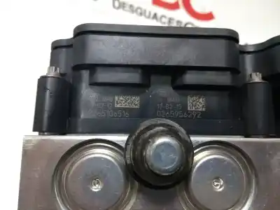 Second-hand car spare part abs for opel corsa e selective oem iam references 0265257704 17021772 / 39084630 2265106516 / 0265956292