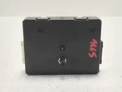 Peça sobressalente para automóvel em segunda mão módulo eletrônico por bmw x1 (e84) sdrive 18d referências oem iam 918145505  