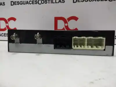 Pezzo di ricambio per auto di seconda mano modulo elettronico per opel corsa e selective riferimenti oem iam 544948685 1116357000006159 / tg10an3wue7 