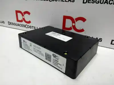 Pezzo di ricambio per auto di seconda mano modulo elettronico per opel corsa e selective riferimenti oem iam 544948685 1116357000006159 / tg10an3wue7 