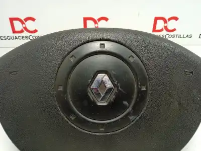 Автозапчасти б/у ПЕРЕДНЯЯ ЛЕВАЯ ПОДУШКА БЕЗОПАСНОСТИ за RENAULT SCENIC II  ссылки OEM IAM 8200381851  