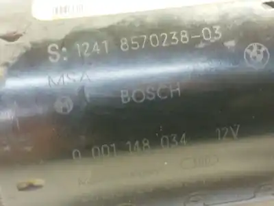 Peça sobressalente para automóvel em segunda mão motor de arranque por bmw x1 (e84) sdrive 18d referências oem iam 12418570238 0001148030 , 0001148026 , 0001139001 , 0001148029 , 0001148034 0986022020, 0986022023, 0001139015, 0001148010, sr0453n