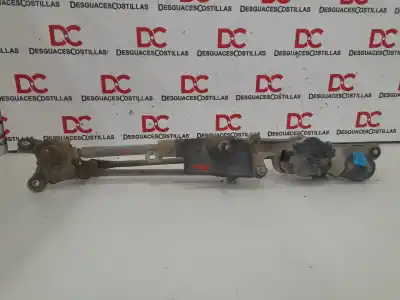 Second-hand car spare part front windshield wiper motor for mazda 2 (de_, dh_) 1.3 (de3fs) oem iam references df7167360c  