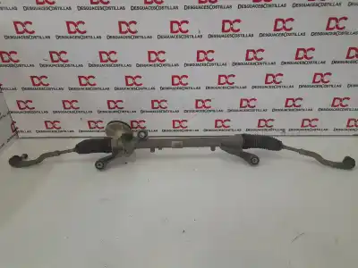 Second-hand car spare part steering rack for mazda 2 (de_, dh_) 1.3 (de3fs) oem iam references df9532110a  