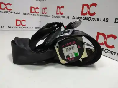 Автозапчасти б/у правый передний ремень безопасности за opel corsa e selective ссылки oem iam 8887025401 627585900 13427741 / 367416257