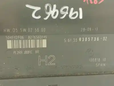 Tweedehands auto-onderdeel elektronische module voor bmw x1 (e84) sdrive 18d oem iam-referenties 6135930573602