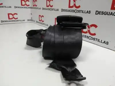 Автозапчастина б/у задній правий ремін безпеки для opel corsa e selective посилання на oem iam 609160500d 13427752 / 13427731 / 627586700 13427752 / 367416257