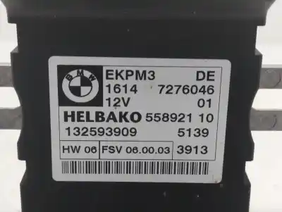 Second-hand car spare part electronic module for bmw x1 (e84) sdrive 18d oem iam references 55892110  