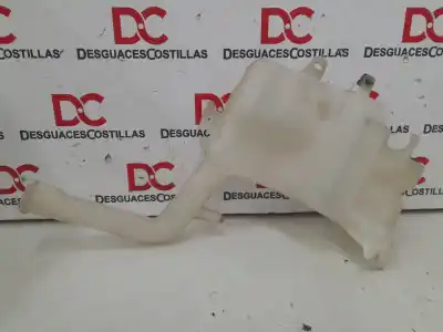 Peça sobressalente para automóvel em segunda mão depósito do limpa vidros por mazda 2 (de_, dh_) 1.3 (de3fs) referências oem iam d65167481  