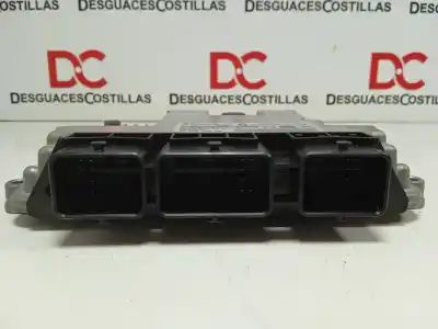 Second-hand car spare part ecu engine control for peugeot 407 st confort oem iam references 9658945280  0281011633 / 9653958980 / 1039s09917 / edc16c34 / 658