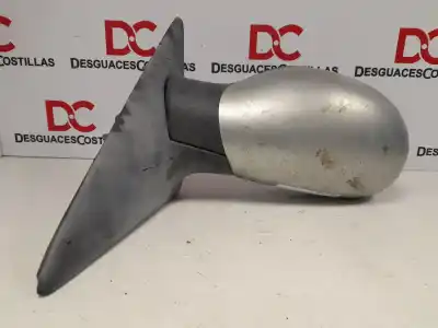 Pezzo di ricambio per auto di seconda mano specchio sinistro per renault laguna (b56) 1.9 dti diesel cat 98 cv / 72 kw riferimenti oem iam   