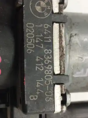 Автозапчасти б/у КЛАПАН ТЕПЛООБМЕННИКА за BMW SERIE 3 COUPE (E46)  ссылки OEM IAM 64118369805  1147412144