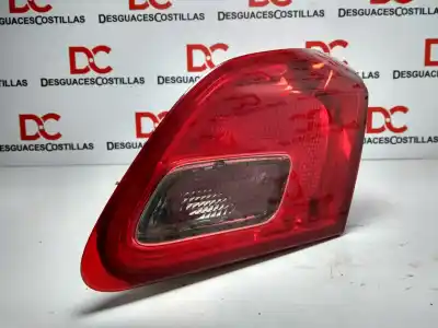 İkinci el araba yedek parçası IÇ SAG KUYRUK LAMBASI için OPEL ASTRA J (P10)  OEM IAM referansları   