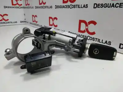 Pezzo di ricambio per auto di seconda mano interruttore di avviamento per opel corsa e selective riferimenti oem iam 13496392 13393062 4121694