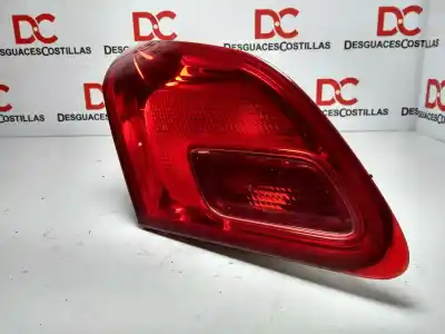 İkinci el araba yedek parçası IÇ SOL KUYRUK LAMBASI için OPEL ASTRA J (P10)  OEM IAM referansları   