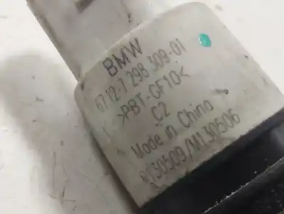 Peça sobressalente para automóvel em segunda mão motor limpa vidros por bmw x1 (e84) sdrive 18d referências oem iam 67127298309  