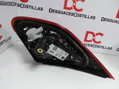 Автозапчасти б/у левый задний фонарь за opel corsa e selective ссылки oem iam 460034366