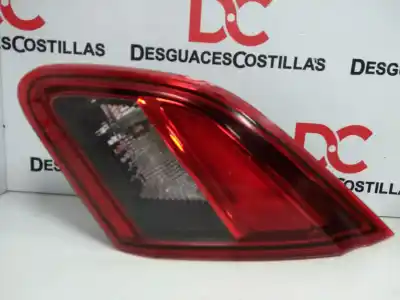 Second-hand car spare part right tailgate light for opel corsa e selective oem iam references 460034366 0287514111 39012624