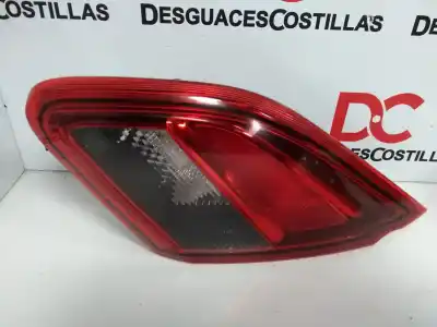 Автозапчасти б/у правый задний фонарь за OPEL CORSA E Selective ссылки OEM IAM 460034366 0287514111 39012624