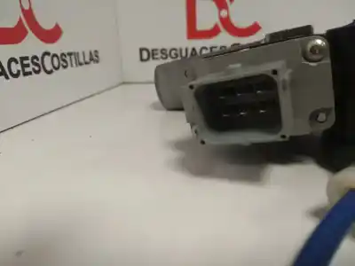 Автозапчасти б/у регулятор стекла переднего правого за opel corsa e selective ссылки oem iam 541613212  13447039