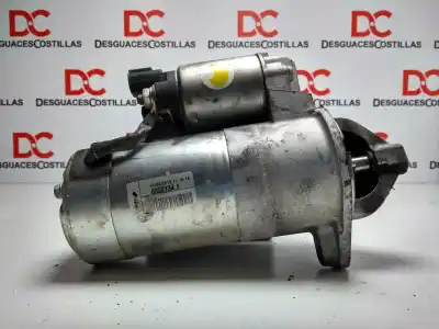 Peça sobressalente para automóvel em segunda mão Motor De Arranque por KIA CEE'D FASTBACK (ED) 1.6 CRDI 115 Referências OEM IAM 361002A100  