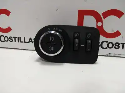 Автозапчасти б/у управление светом за opel corsa e selective ссылки oem iam 13470445