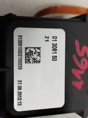 Tweedehands auto-onderdeel cruisecontrol schakelaar voor bmw x1 (e84) sdrive 18d oem iam-referenties 01308150