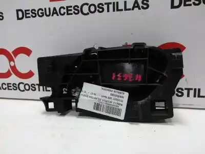 Pezzo di ricambio per auto di seconda mano maniglia interna anteriore destra per peugeot 308 sw sport riferimenti oem iam 9660525380