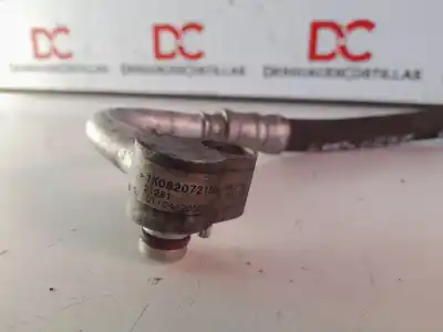 Peça sobressalente para automóvel em segunda mão tubos de ar condicionado por seat altea (5p1) arena referências oem iam 1k0820721be