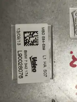 Second-hand car spare part xenon headlights control unit  for bmw x1 (e84) sdrive 18d oem iam references 7342174  