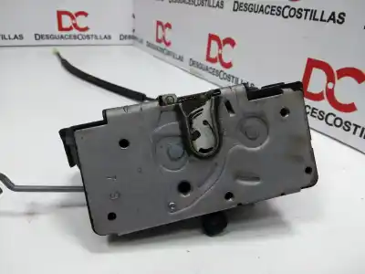 Автозапчастина б/у замок передніх дверей лівий для opel corsa e selective посилання на oem iam 13431841  230217