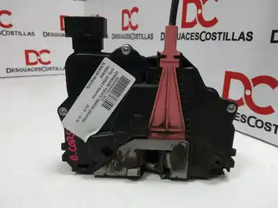 Автозапчастина б/у замок дверей заднього лівого для opel corsa e selective посилання на oem iam 13431842  220217