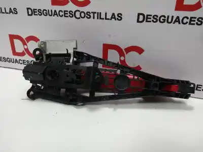 Автозапчастина б/у завнішня ручка задня ліва для OPEL CORSA E Selective Посилання на OEM IAM   