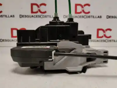 Peça sobressalente para automóvel em segunda mão fechadura da porta traseira esquerda por hyundai i30 classic referências oem iam 