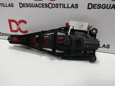 Автозапчасти б/у задняя правая наружная ручка за OPEL CORSA E Selective ссылки OEM IAM   