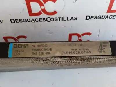 Pezzo di ricambio per auto di seconda mano  per FORD GALAXY (VY)  Riferimenti OEM IAM 7M3820411A  