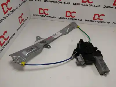 Автозапчасти б/у регулятор стекла переднего левого за opel corsa e selective ссылки oem iam 541613212