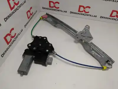 Автозапчасти б/у регулятор стекла переднего левого за opel corsa e selective ссылки oem iam 541613212 10116607 13447038