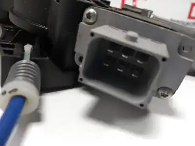 Автозапчасти б/у регулятор стекла переднего левого за opel corsa e selective ссылки oem iam 541613212 10116607 13447038