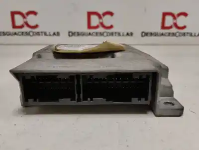 Peça sobressalente para automóvel em segunda mão centralina de airbag por peugeot 407 st confort referências oem iam 9655880880