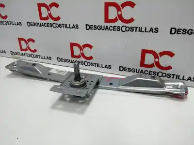 Second-hand car spare part rear left window regulator for opel corsa e selective oem iam references 541613212  013188503