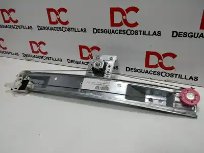 Автозапчасти б/у регулятор стекла заднего левого за opel corsa e selective ссылки oem iam 541613212