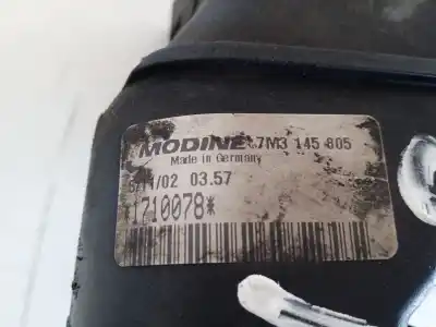 Pezzo di ricambio per auto di seconda mano intercooler per ford galaxy (vy) ambiente riferimenti oem iam 7m3145805  