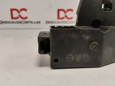 Pièce détachée automobile d'occasion COFFRE / SERRURE DE PORTE pour PEUGEOT 407  Références OEM IAM 9653208080  