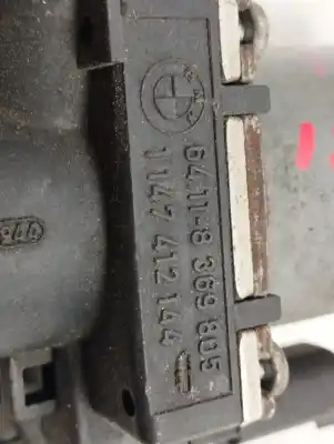 Автозапчасти б/у клапан теплообменника за bmw serie 5 touring (e39) 525tds ссылки oem iam 64118369805  